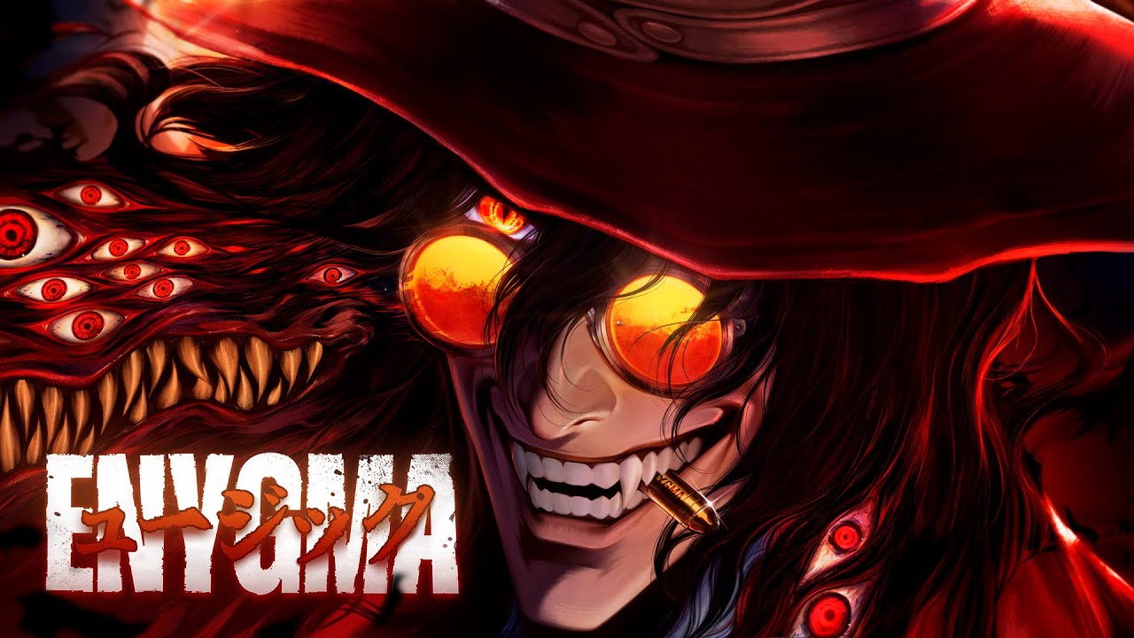 Procurar e Destruir | Alucard (Hellsing) | Enygma