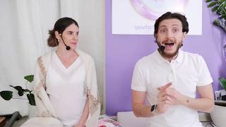 HEART RESONANCE ENERGY PRACTICE - Intro talk &amp; updates!