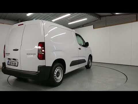 Citroen Berlingo MWB LX Plus From 88 Per Week - Image 2