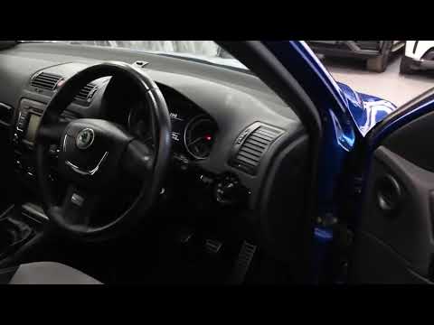 Skoda Octavia 2.0 TFSI vRS. 2013 63 Reg. GREAT History, Superb Condition for the age and miles. 