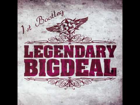 Nastyz, Addsp2ch, Dynamite, 425, Dragon.AT, J'Kyun - Legendary Bigdeal (prod. by Gesture)