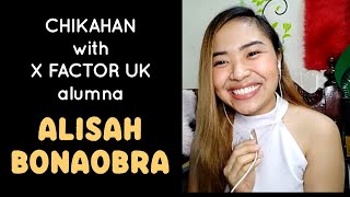 ALISAH Bonaobra recalls GOLDEN moment in X Factor UK, reveals dream of singing with BEYONCE one day