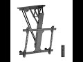 OVOM0546 Soporte Techo Motorizado Para Tv 32 A 70 Pulg A Control Remoto