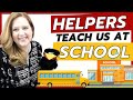 School Community Helpers Online Circle Time Preschool Learning Fun
