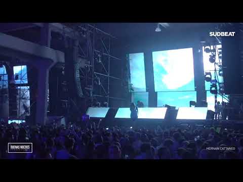 Hernan Cattaneo Live @Forja Cordoba Día 1 -  PARTE 2 - 01-12-2017 - Extended Set