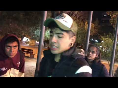 DIABLO vs ZHAM - 4tos Fecha 3 (2018) - SANGRE VERBAL