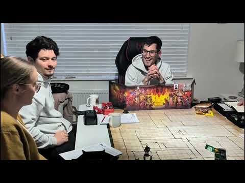 The Dance of the Death: Episode 36 #dnd #dungeonsanddragons #dndcampaign