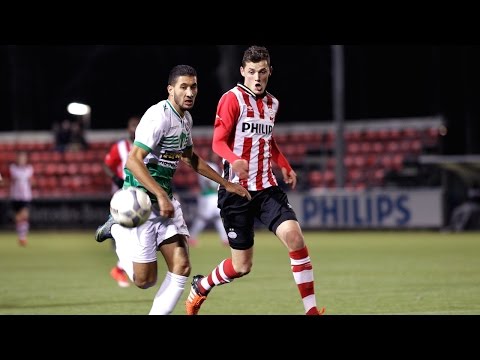 Het verhaal van: Jong PSV - FC Dordrecht