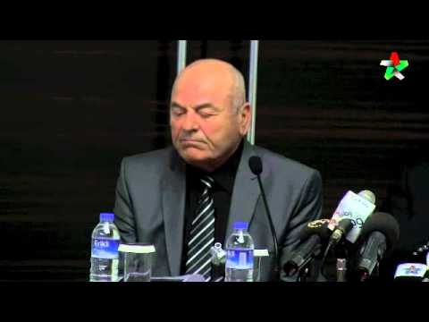 كلمة للواء عدنان سلو يتحدث فيها عن أنواع المواد الكيماوية التي تستخدمها قوات النظام وتأثير استخدامها في المناطق المأهولة