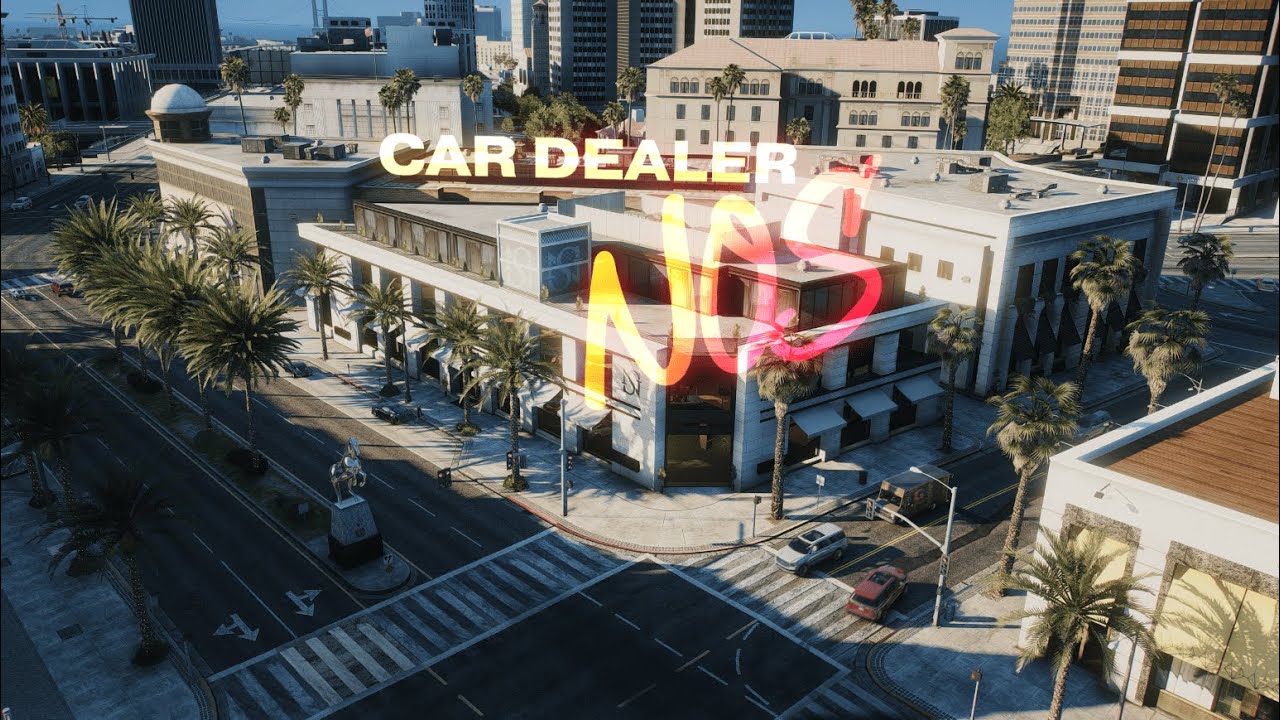 [PAID] [MLO] Luxury Dealership Flash car dealer NOS - Mid of  Rockford Hills thumbnail 2