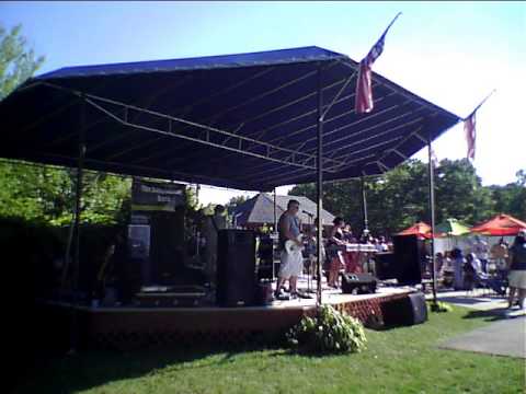 SJB Effin's Last Resort Performing Brown Eyed Girl by Van Morrison8-26-2012.wmv