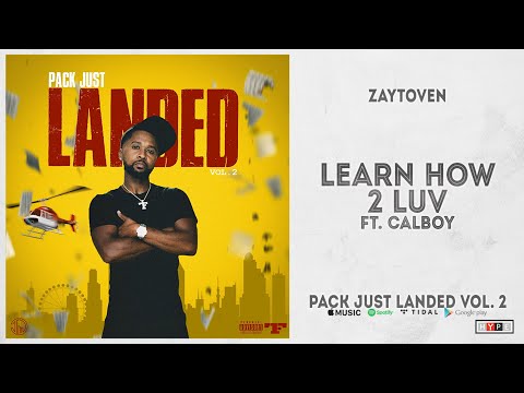 Video thumbnail for Learn How 2 Luv