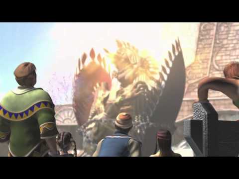 Final Fantasy X HD Remaster - Seymour Summons Anima in Luca [1080p HD]