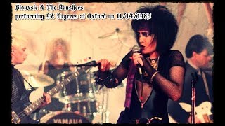 SATB | 92 Degrees (Apollo Theatre 1985)