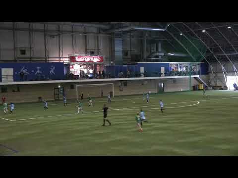 GrIFK vs Djush U12 Riga Cup Winter 2018
