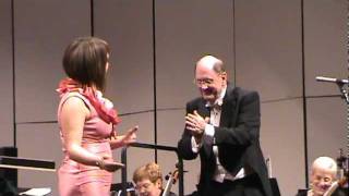 Elizabeth Ford - "Pie Jesu" with the Panama City POPS Orchestra