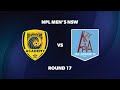 NPL Men's NSW Round 17: Central Coast Mariners FC v APIA Leichhardt FC