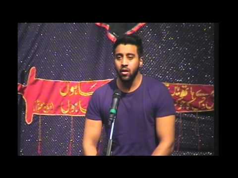 Marsiya2 - Muharram 10th Night 1438 / 2016