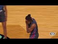 Erica Wheeler hits buzzer beating three to force overtime