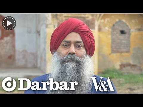Bhai Baldeep Singh explains the history of the Taus | Musical Wonders of India