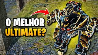 ULTIMATE FENRIR CONTINUA MUITO FORTE no JOGO? War Robots Brasil
