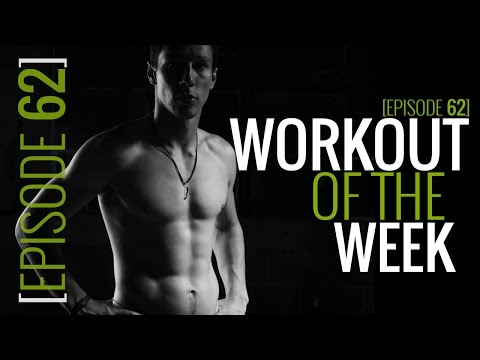 Challenge: Intense Bodyweight Tabata Workout [Episode 62]
