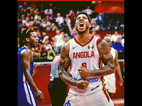 ANGOLAN STAR CARLOS MORAIS ULTIMATE CAREER HIGHLIGHTS