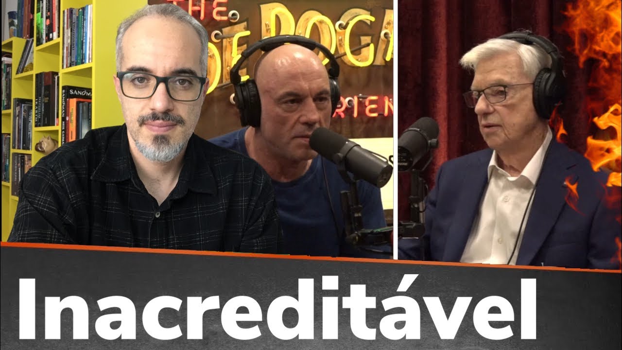 MAlOR P0DCAST DO MUNDO FAZ DECLARAÇÃ0 B0MBÁSTlCA