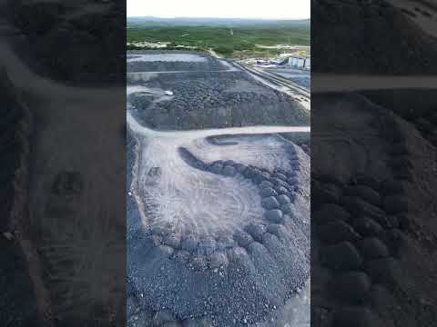 Mineração de Ouro. Currais Novos-RN