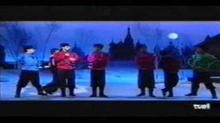 Ana Belén - 'No me voy sin bailar' (coreografía)