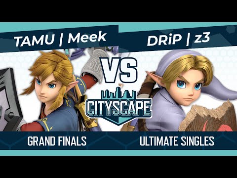 Cityscape 107: TAMU | Meek (Link) vs DRiP | z3 (Young Link) Grand Finals