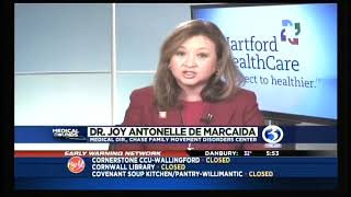 Helping People with Huntington&#39;s Disease