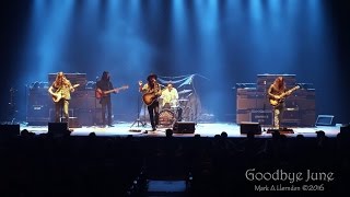 Goodbye June -  Charge Up The Power + Chattanooga Live Music