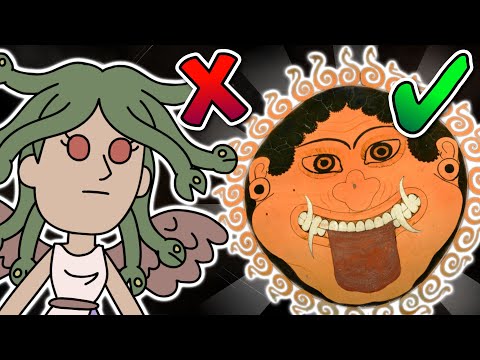 Stuff I got Wrong about Greek Mythology