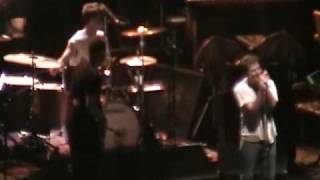 Pearl Jam- Evacuation (New York 2003)