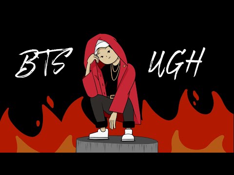 BTS Animation - UGH!