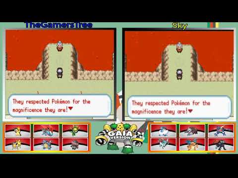 Pokemon Gaia:Episode 16 w/Yveltal Master (Pokemon Rom Hack)