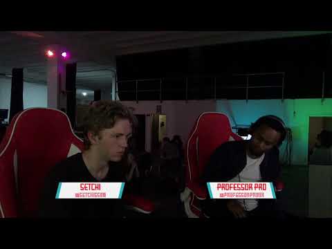 Professor Pro vs Setchi - MURKED 5 - Grand Finals