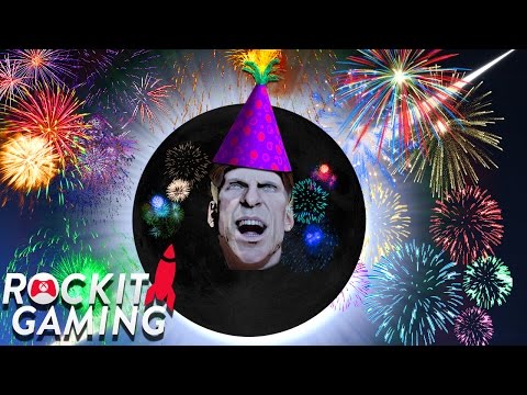 ZOMBIES "The Giant" Song | Borderline Disaster + Rockit Gaming