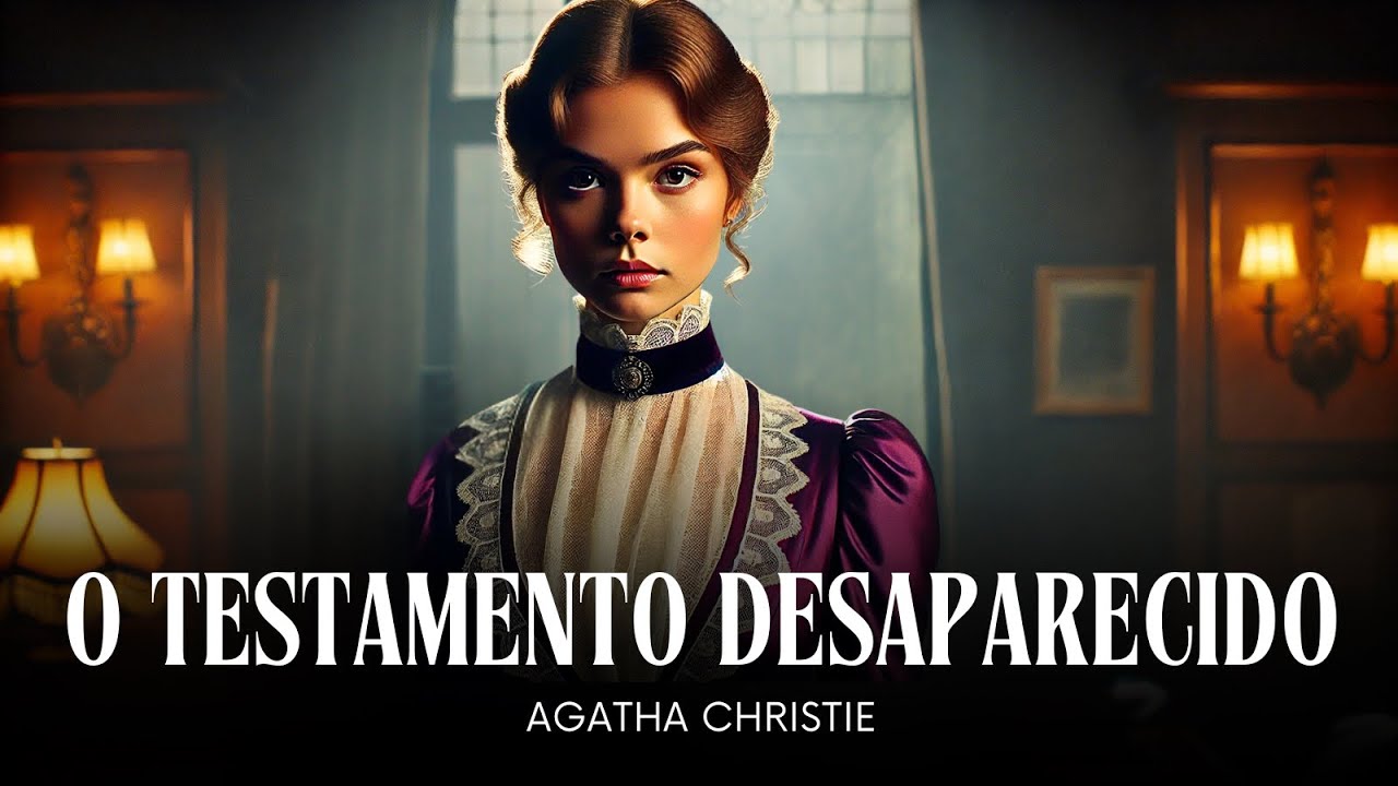 Poirot Decifra o Código: O Mistério do Testamento Desaparecido