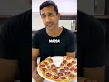 PIZZA R 10 Vs PIZZA R 100