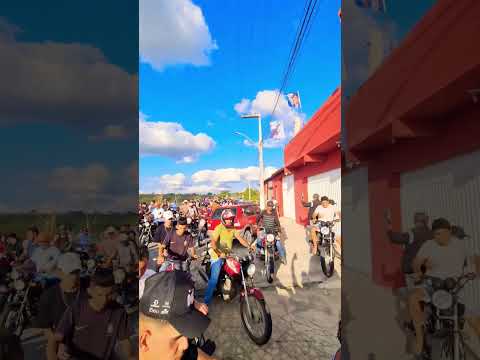 evento político cidade Damião PB