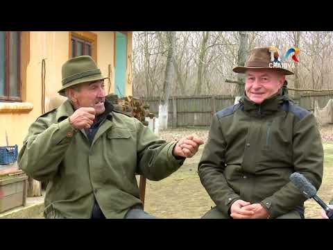 Vedere cu Olteni - Povești vânătorești la Piscu Vechi