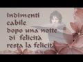 ⊱ Gianna Nannini - Indimenticabile - Inno ⊱ 