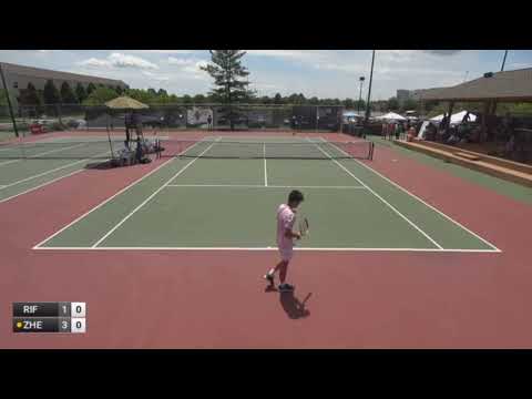 Riffice Sam v Zheng Michael - M25 Edwardsville