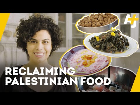Saving Palestine's Forgotten Food | AJ+