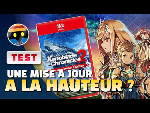 Vidéo Xenoblade Chronicles - Definitive Edition