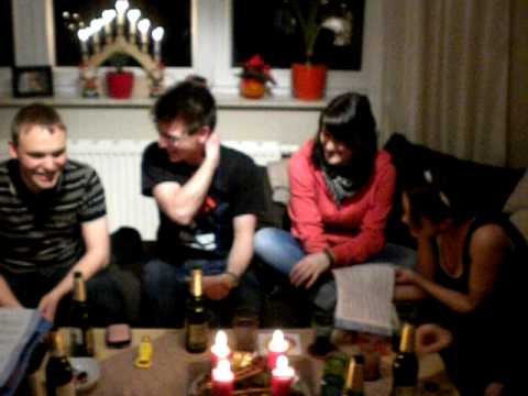 Pfandfrei and Friends - Stille Nacht 2009