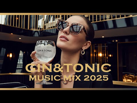 Gin & Tonic Tuesday Mix 2025 | Deep House | Urban Night Groove