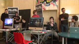 The Rambling Wheels in London - Day 5